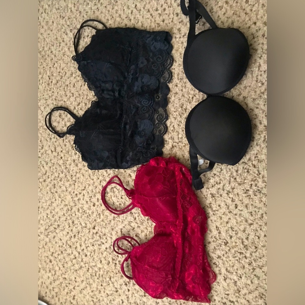 Bras
